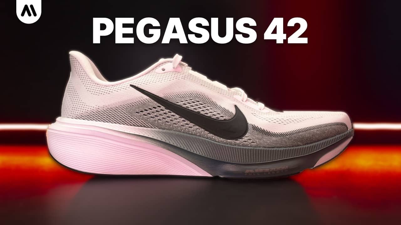 Nike Pegasus 42 | First Impressions in Tokyo