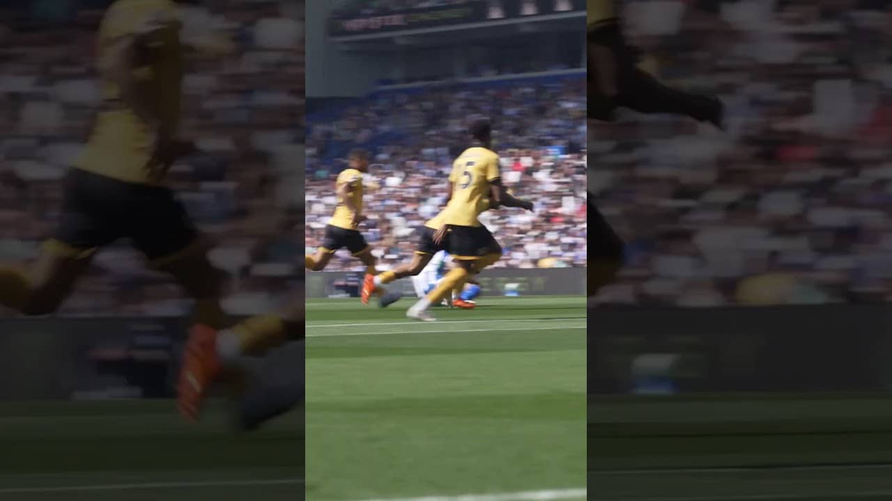 Brighton's fastest Premier League goal! ⏱️  #brightonandhovealbion #jackhinshelwood #fastgoal