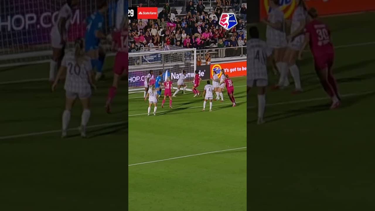 Goal saved. 🛡️ Ellie Jean ⚽