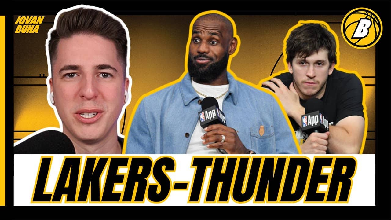 Lakers-Thunder Game 4 Reaction: LA Swept By OKC In Round 2, LeBron's Future, Important Summer Ahead
