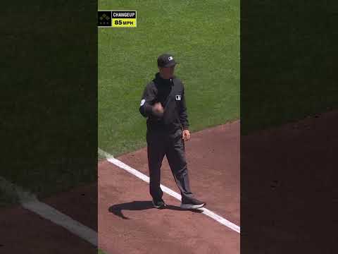 Unhittable changeups are one of baseball's hidden beauties 🤢