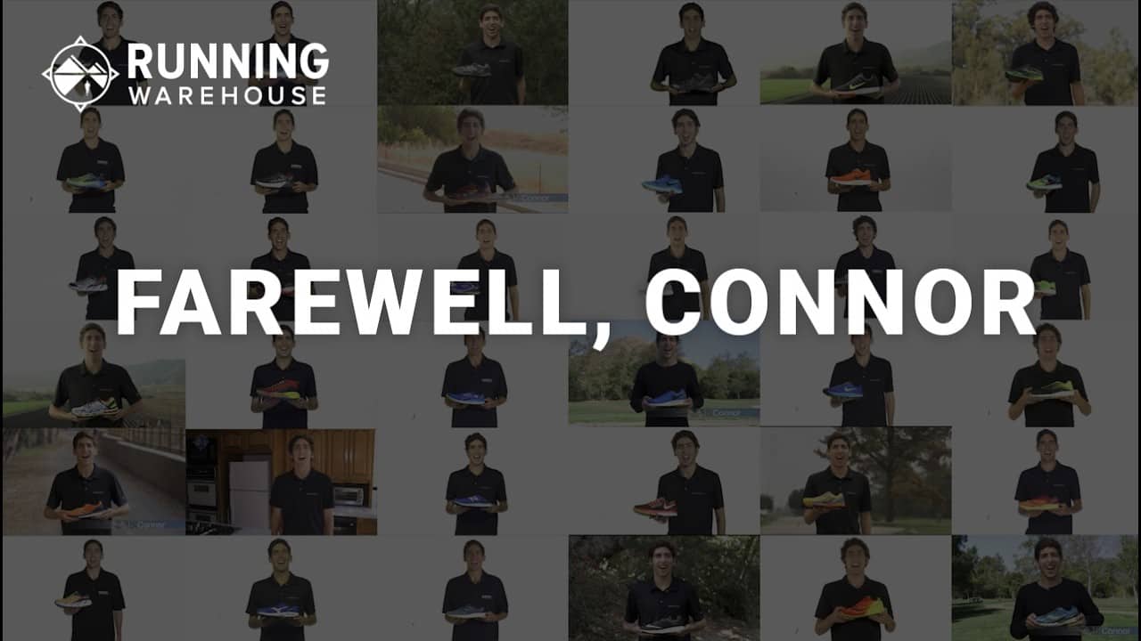Farewell, Connor! | End of an Era