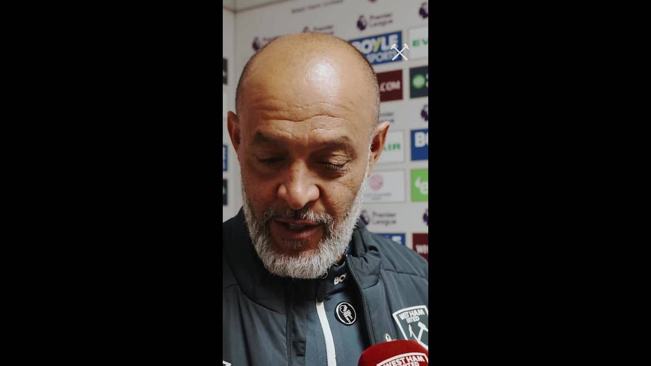 Nuno 🤝 Fans
