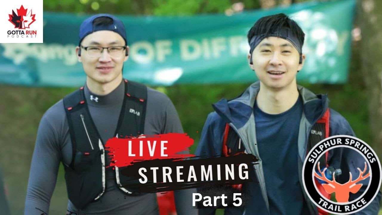 Sulphur Springs Trail Race // Part 5 // GottaRunPodcast