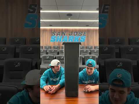 "Not getting hockey puck vibes"