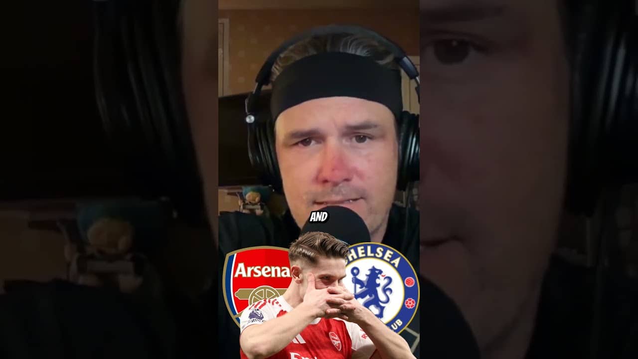 Arsenal vs Chelsea 🔥 Gyökeres FEASTING on Chelsea’s Defense?! | EPL Sunday Preview