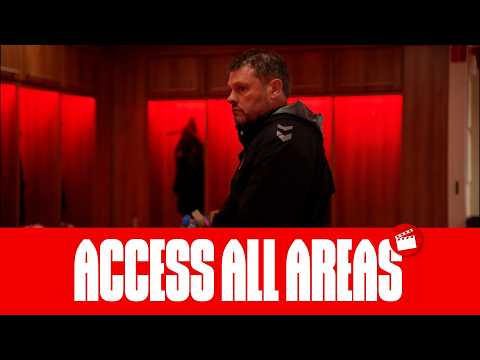 Inside Sunderland U21s Before Semi-Final Win 🔥 | Access All Areas | Sunderland U21s v Blackburn U21s