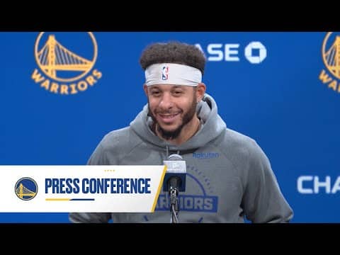 Seth Curry's Return to the Warriors | Dec. 1, 2025
