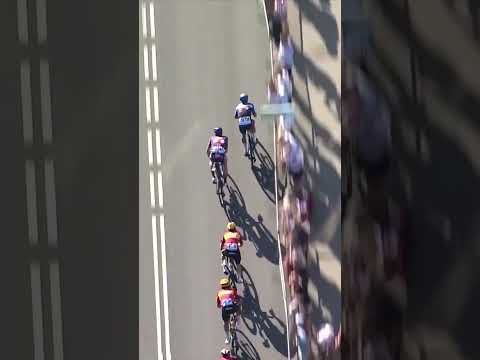 The perfect day for Uno-X Mobility 🤩 Soren Wærenskjold makes it two from two 🙌