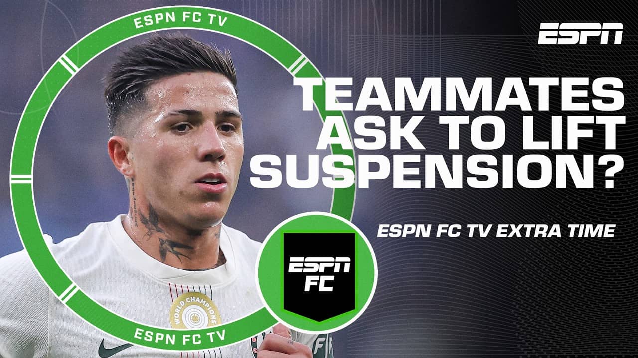 REACTION to reports Enzo Fernandez's teammates asked Rosenior to lift suspension | FC Extra Time