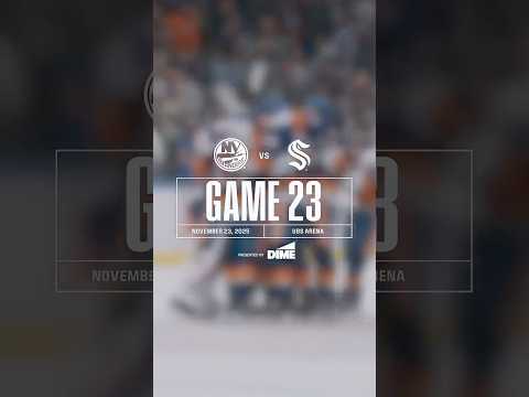 New York Islanders Game Recap | NYI 1 vs SEA 0