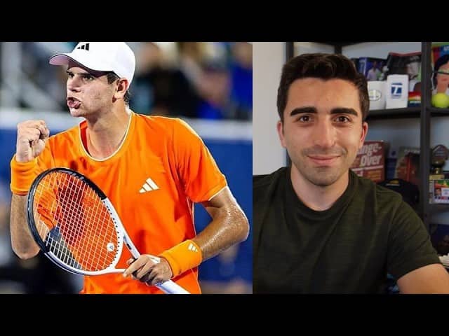 Jodar Rise, Sinner's Groundstroke Wobble & The Best 2nd Serves | Mailbag