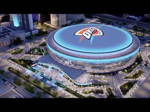 Continental Coliseum: Coming in 2028