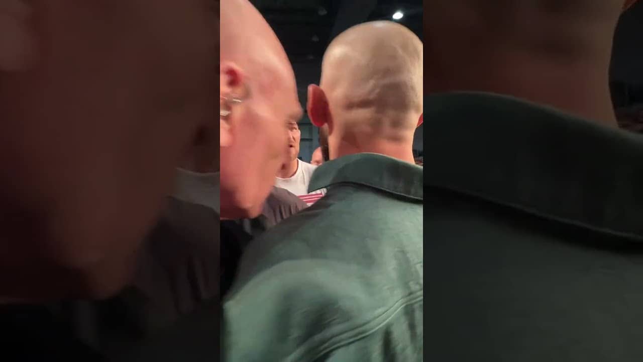 Chimaev? Strickland? #ufc328