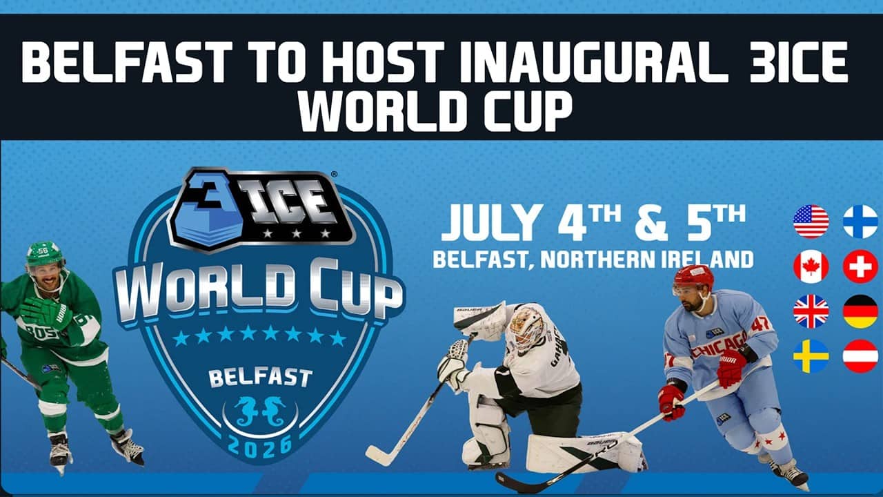 3ICE World Cup - Round Robin Games | July 4th
