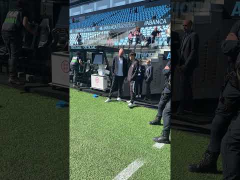 🤝  #CeltaAlavés #GoazenGlorioso ⚪️🔵