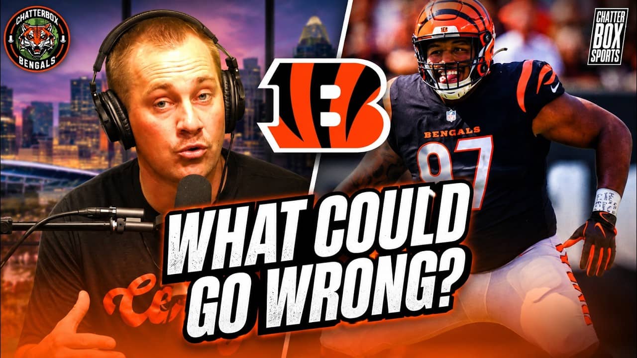 The One Thing That Could Destroy the Bengals Defense This Year | Chatterbox Bengals