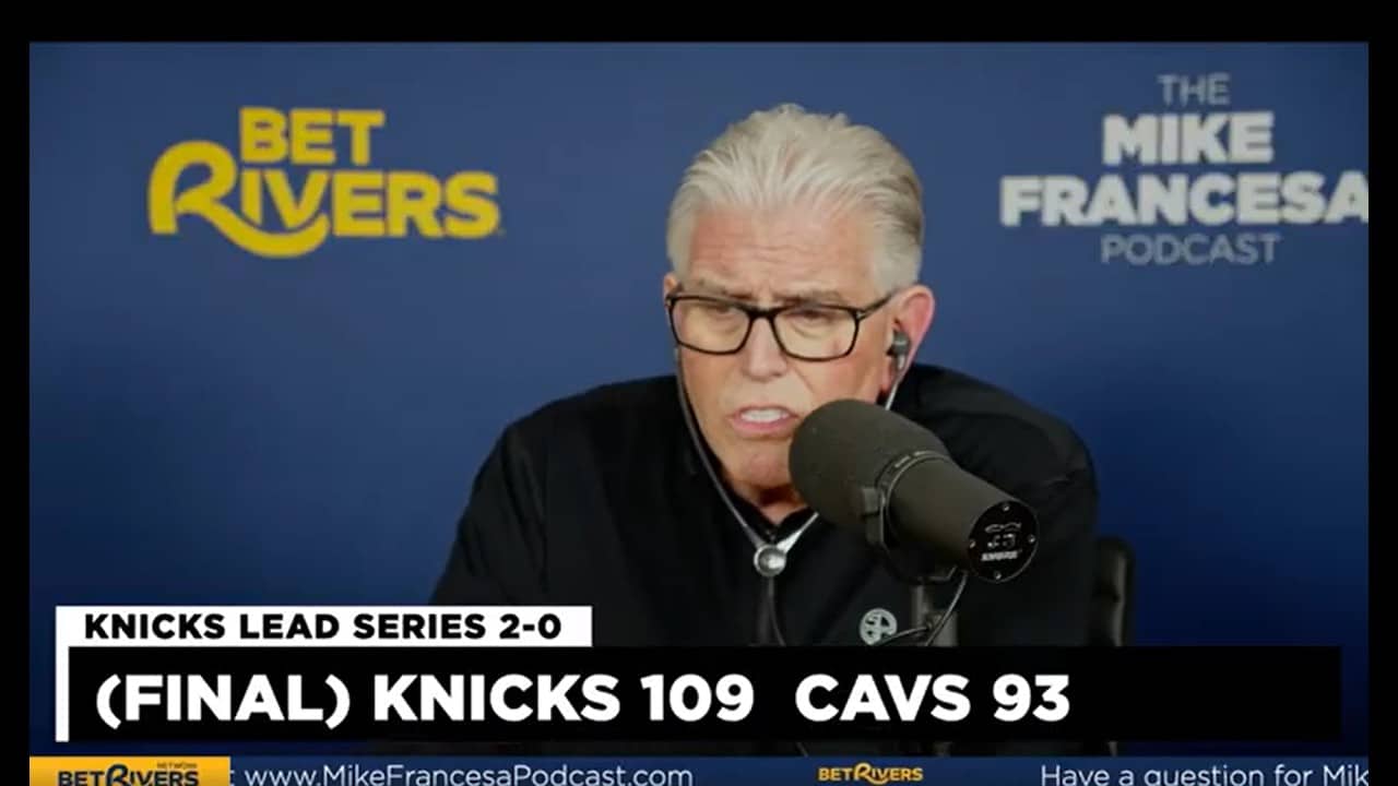 Knicks Dominate Cavaliers, Yankees Shutout