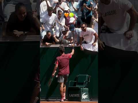 Luca Van Assche won it all 🧡🎾