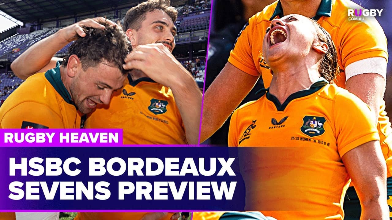 Australia Sevens looking for back-to-back victories in Bordeaux | Rugby Heaven