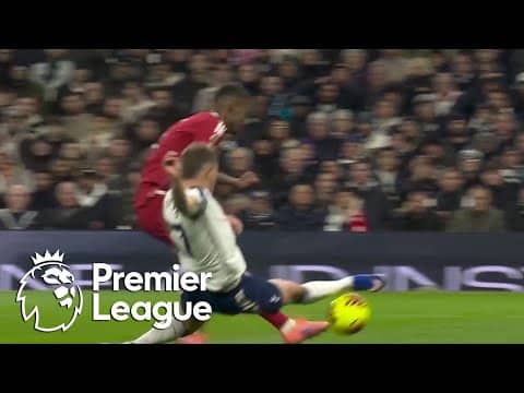 Alexander Isak, Florian Wirtz combine to give Liverpool 1-0 lead | Premier League | NBC Sports