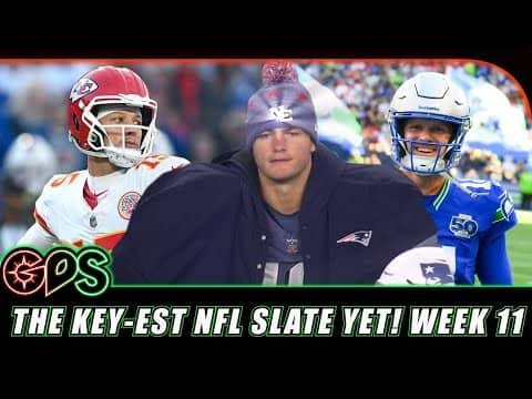The Evil Empire Returns: NFL Week 11 Preview