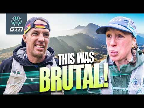 We Ran The UK's Toughest Ultra Trail Race