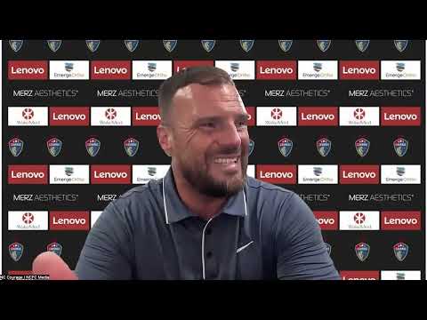 Post-game Press Conference | Nathan Thackeray | June 14, 2025