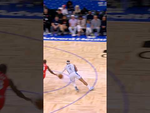 JALEN WITH THE HUSTLE!!