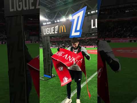 Une performance exceptionnelle de 100km pour Gaspard Degryse avant LOSC-Rennes 🤩👏