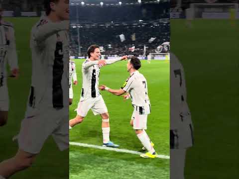 KENAN YILDIZ GOAL IS HERE!!! ❤️❤️❤️ #football #shorts #juventus