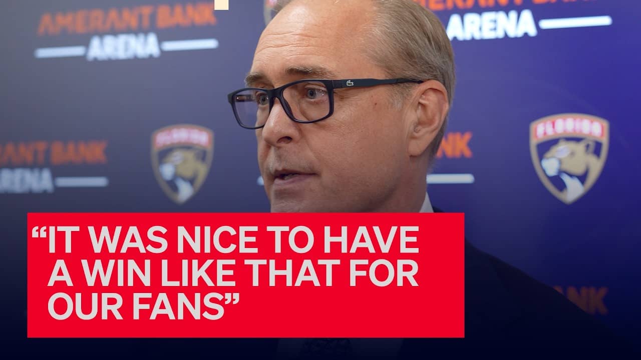 Paul Maurices speaks on finishing the season strong | 4.15.26