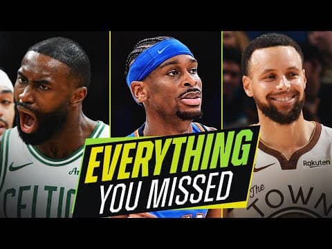 NBA's Nightly Recap | December 22, 2025