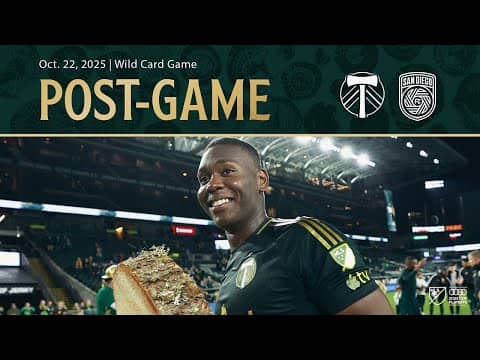 "Tomorrow...straight back to work" | K. Miller discusses his goal and preparing for San Diego