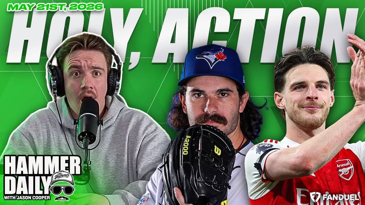 MLB Fantasy, Final Games In The Premier League + More! | Presented By FanDuel