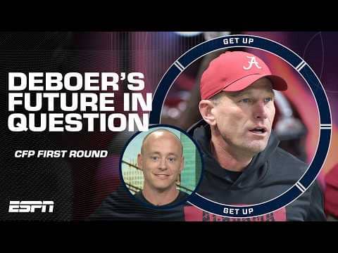 Does Miami have to JUSTIFY getting into the CFP? 🍿 Taylor Lewan & Will Compton DISAGREE 😳 | Get Up