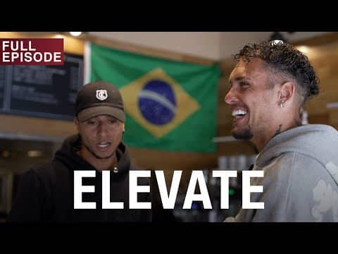 A Taste of Home: Rafael Navarro discusses new life in the US | Elevate