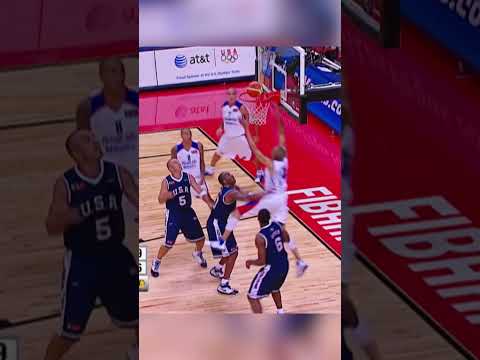 Puerto Rico showed no fear vs USA 🇵🇷😤 #AmeriCup