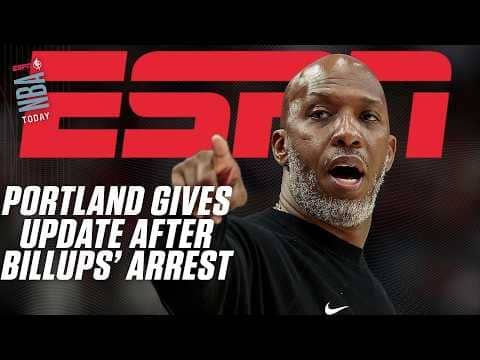 The latest details on the arrests of Chauncey Billups and Terry Rozier | NBA Today