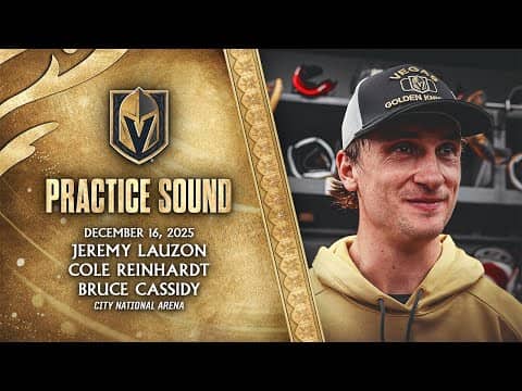 🎥 SOUND: Lauzon, Reinhardt & Cassidy