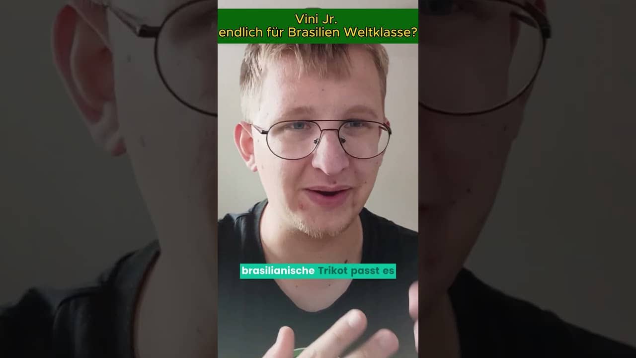 Weltklasse Vini Jr. #wm2026