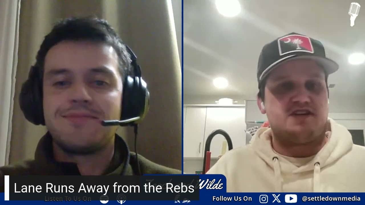 Lane Kiffin Leaves for LSU + Conference Championship Weekend | Zooch & Wilde 12-03-25