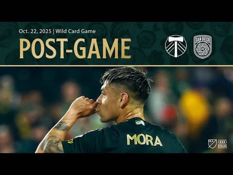 "A lot of happiness" | Mora on his brace vs. RSL and birth of daughter