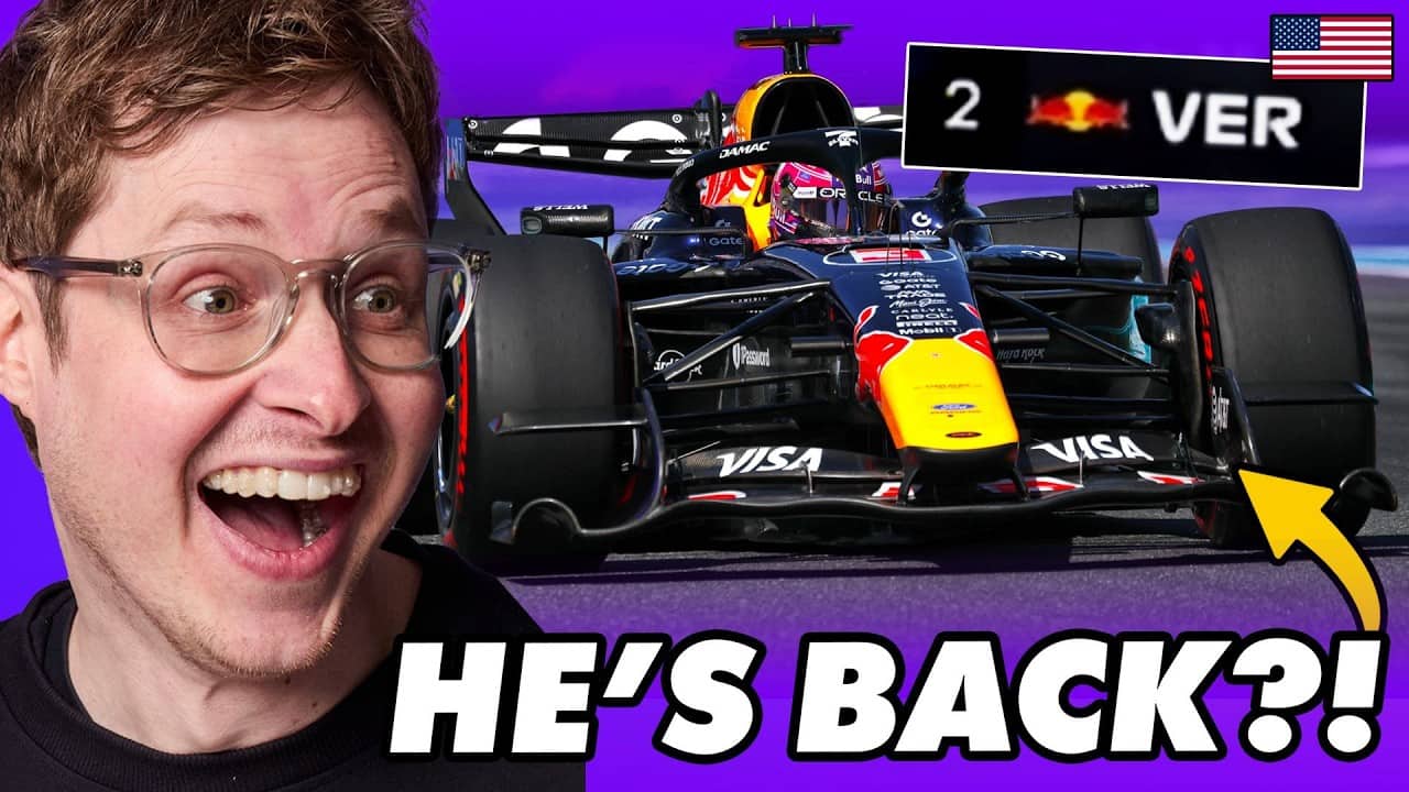 Our Reaction to 2026 Miami Grand Prix Qualifying