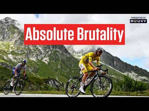 The Tour de France 2026 Route Nobody Is Ready For