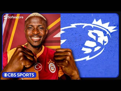 Why Victor Osimhen was PASSED UP by English Premier League Clubs 👀 | Numbers Don't Lie