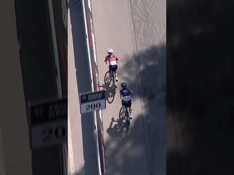 The biggest win of her career 🔥