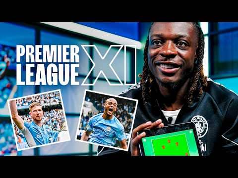 JEREMY DOKU 🇧🇪 Belgian Premier League XI