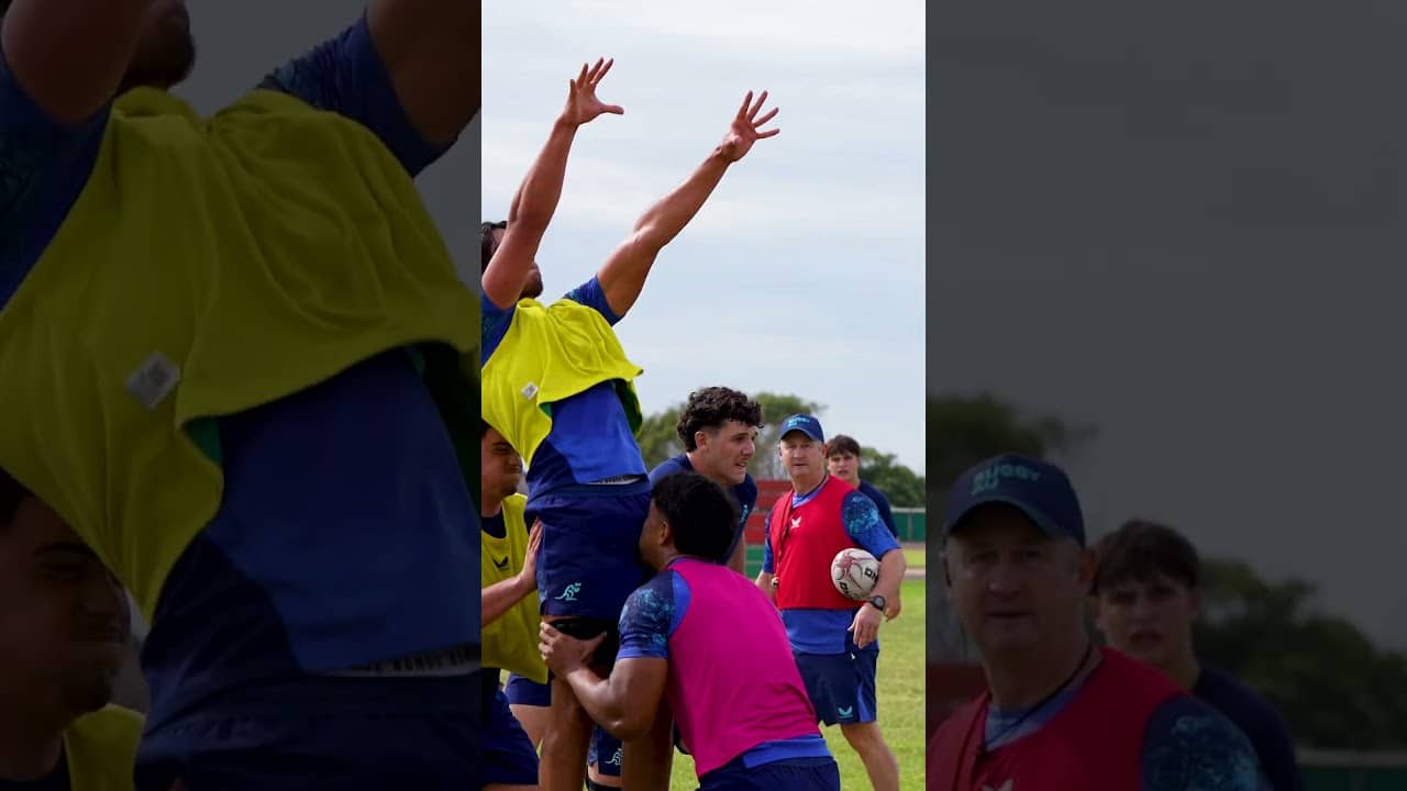 Focus shifts to Argentina U20 this Saturday 😤