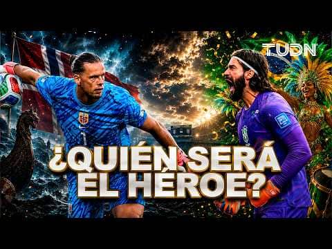 La batalla bajo los tres palos: Alisson vs Nyland | TUDN